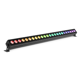 BeamZ Professional LCB246 Led Bar 24X6W RGBAW-UV