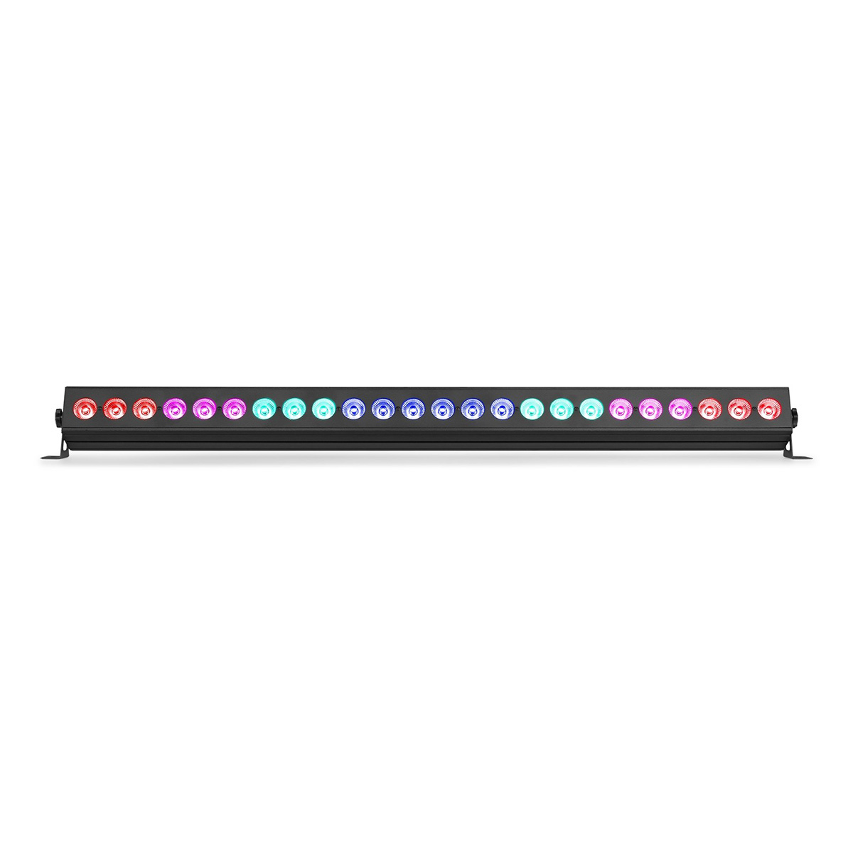 BeamZ Professional LCB246 Led Bar 24X6W RGBAW-UV BeamZ Professional LCB246 Led Bar 24X6W RGBAW-UV