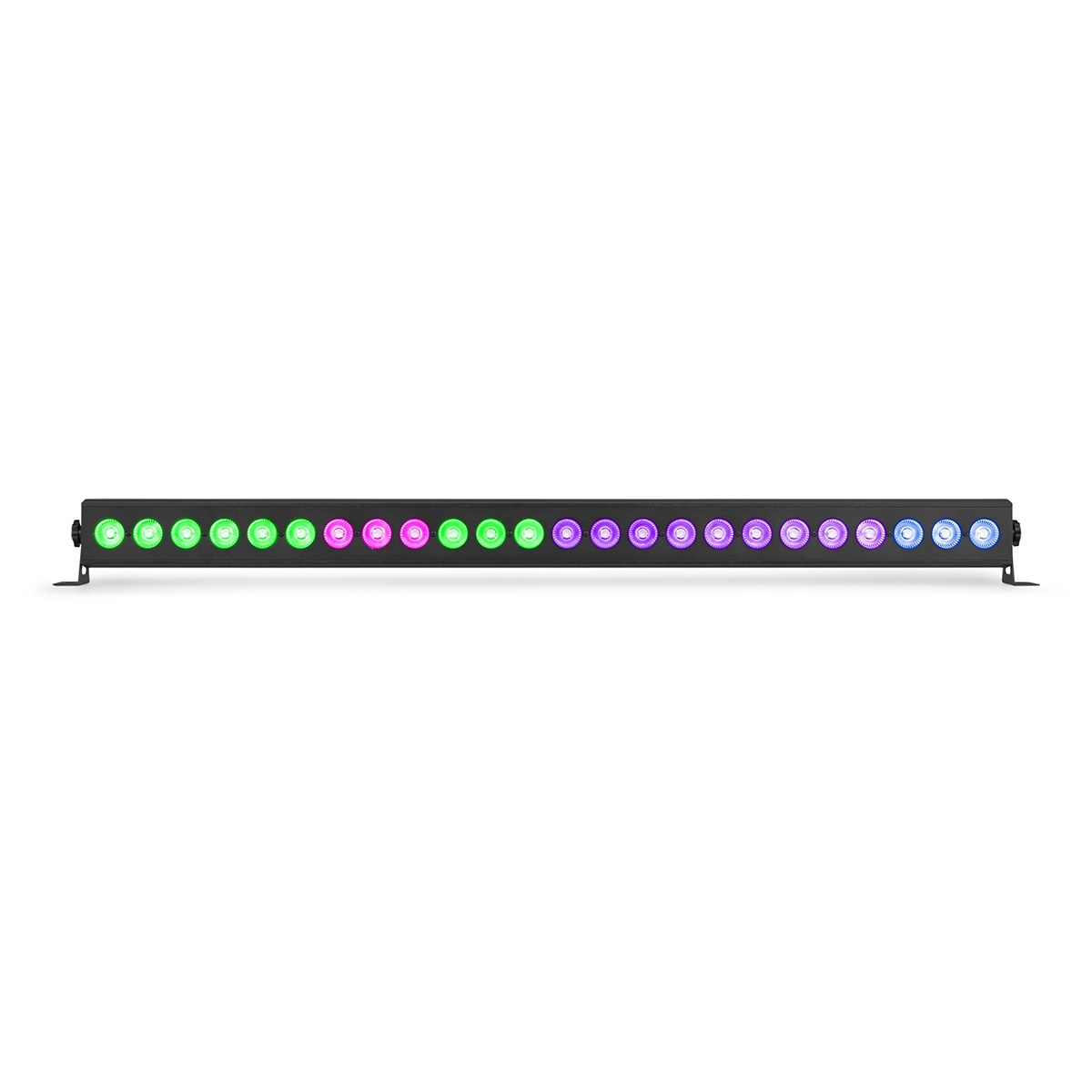 BeamZ Professional LCB246 Led Bar 24X6W RGBAW-UV BeamZ Professional LCB246 Led Bar 24X6W RGBAW-UV