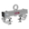 FORTEX truss hijsbracket voor 30 serie WLL 500kg Ø48-51mm