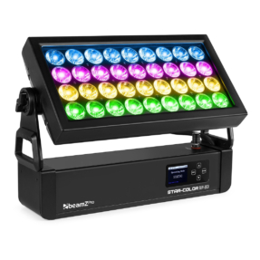 BeamZ Pro StarColor540 LED floodlight wash - IP65 - 21°