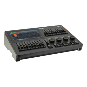 Showtec LAMPY 20 2U - 2 Universe DMX controller met 20 faders