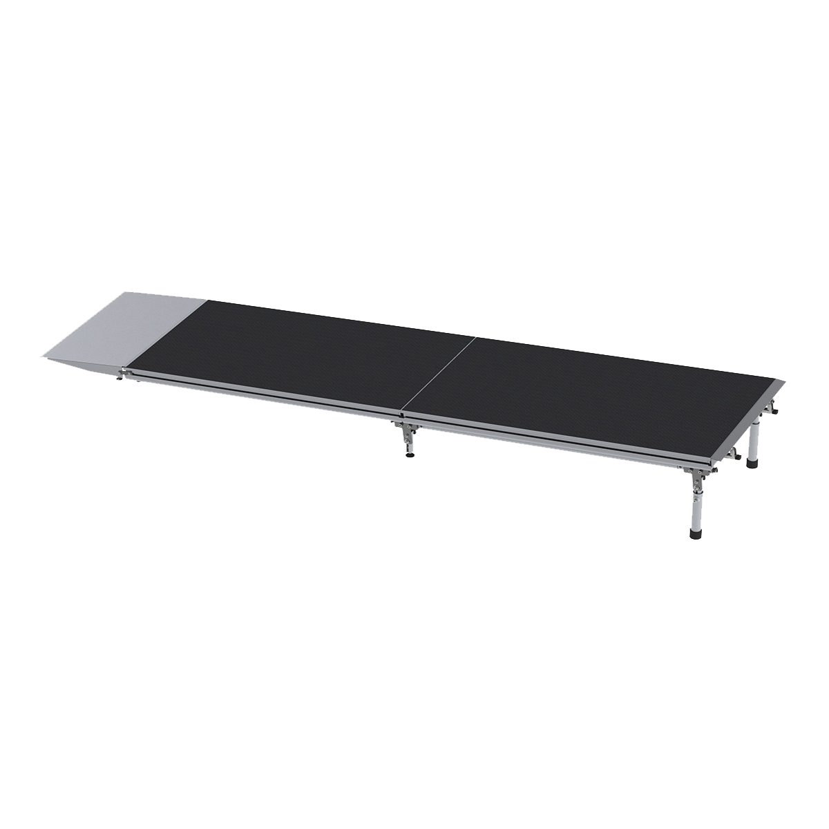Showgear Oprijplaat voor Mammoth Dex podiumhoogte 60-80cm Showgear Oprijplaat voor Mammoth Dex podiumhoogte 60-80cm
