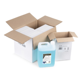 4x BeamZ FSMF5D rookvloeistof ultra geconcentreerd – 5L