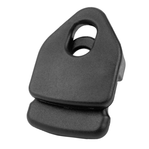 50x Holdon® Mini Clip zwart tot 45 kg grijpvermogen