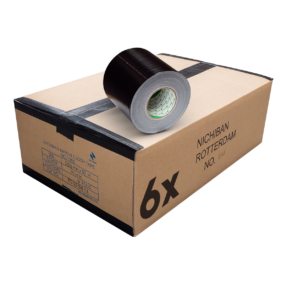 Nichiban® Gaffa Tape 1200 - 50m rol 50mm paars