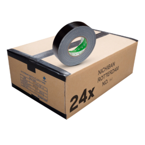 Nichiban® Gaffa Tape 1200 - 50m rol 50mm paars