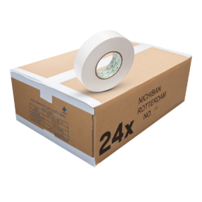 Nichiban® Gaffa Tape 1200 - 50m rol 50mm paars