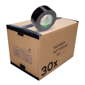 Nichiban® Gaffa Tape 1200 - 50m rol 50mm paars