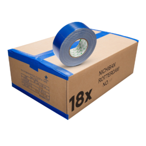 Nichiban® Gaffa Tape 1200 - 50m rol 50mm paars