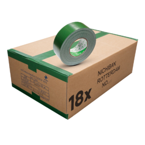 Nichiban® Gaffa Tape 1200 - 50m rol 50mm paars