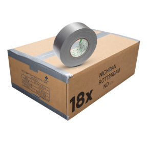 Nichiban® Gaffa Tape 1200 - 50m rol 50mm paars