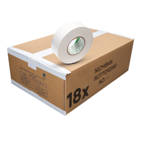 Nichiban® Gaffa Tape 1200 - 50m rol 50mm paars