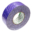 Nichiban® Gaffa Tape 1200 - 50m rol 50mm paars