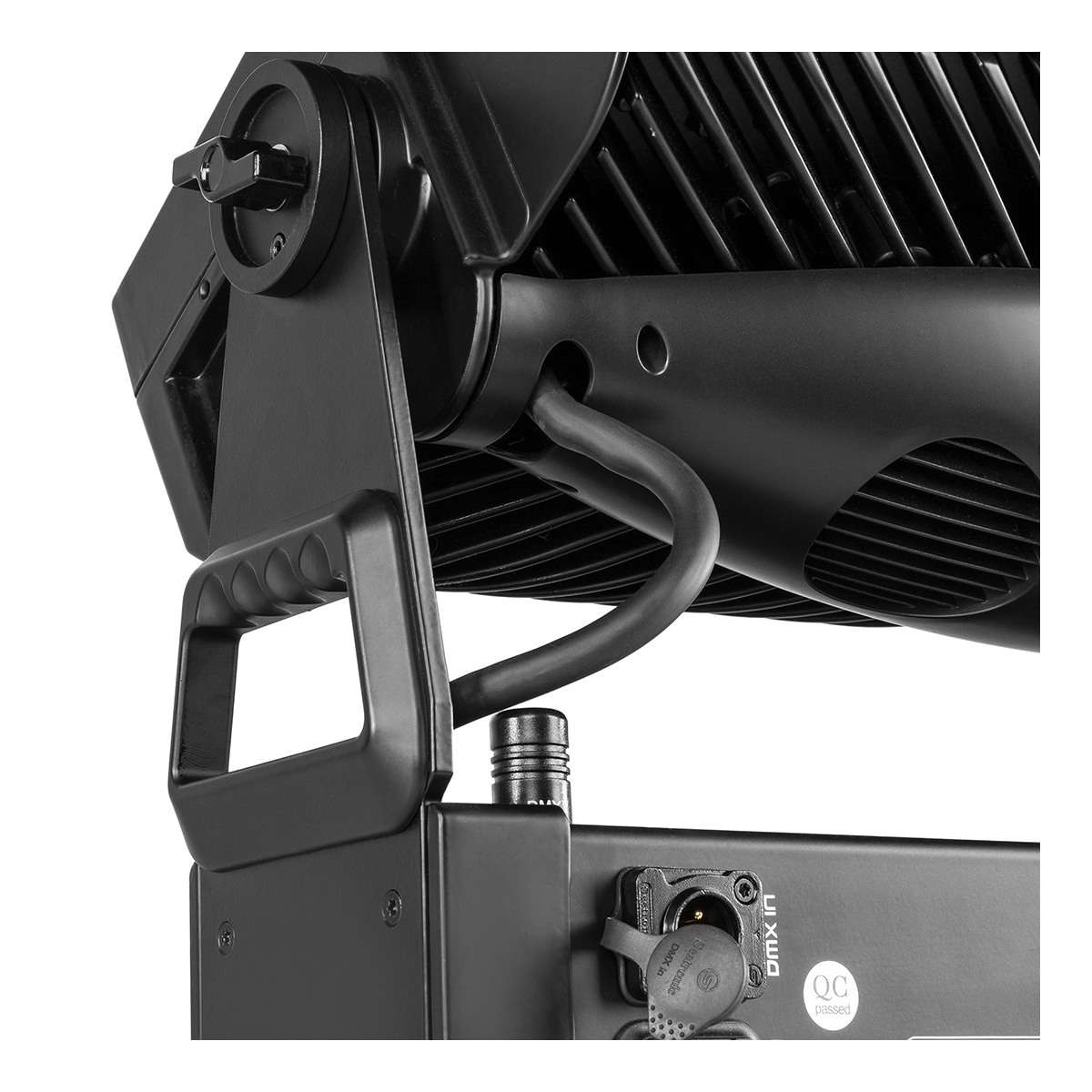 BeamZ Pro StarColor540Z LED floodlight wash met zoom IP65 – 7° tot 58° BeamZ Pro StarColor540Z LED floodlight wash met zoom IP65 – 7° tot 58°