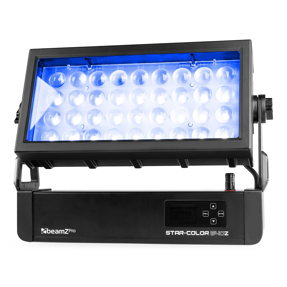 BeamZ Pro StarColor540Z LED floodlight wash met zoom IP65 – 7° tot 58° BeamZ Pro StarColor540Z LED floodlight wash met zoom IP65 – 7° tot 58°