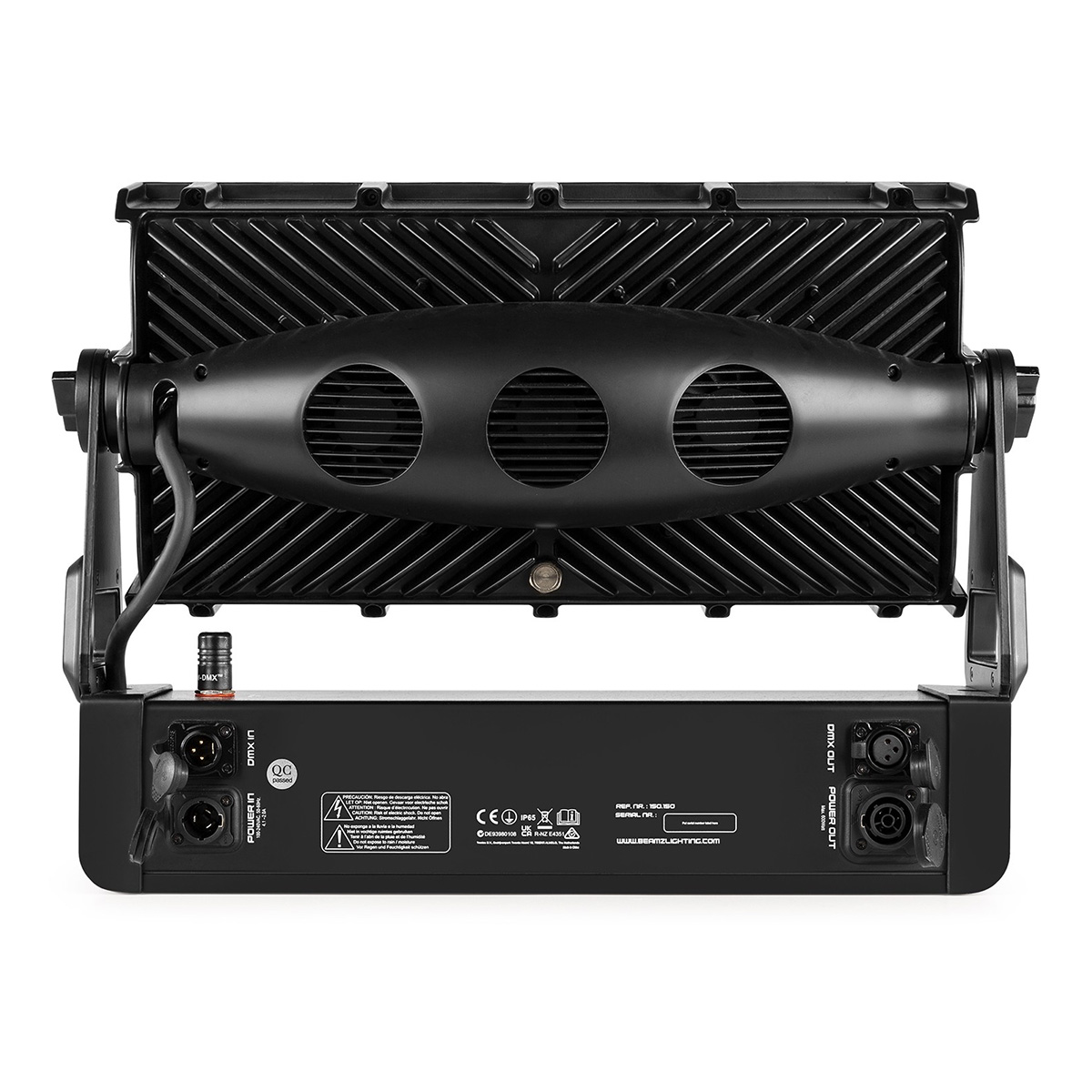 BeamZ Pro StarColor540Z LED floodlight wash met zoom IP65 – 7° tot 58° BeamZ Pro StarColor540Z LED floodlight wash met zoom IP65 – 7° tot 58°