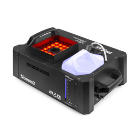 BeamZ rookmachine BLAZE1800 – Horizontale en verticale rookmachine met LED – 1800W