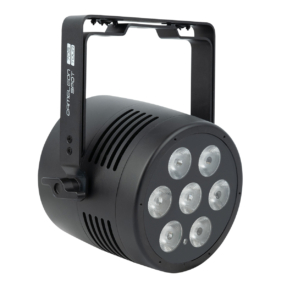 Showtec Cameleon Spot 7Q6 Tour 7x12W RGBWA-UV LED Spot - IP65