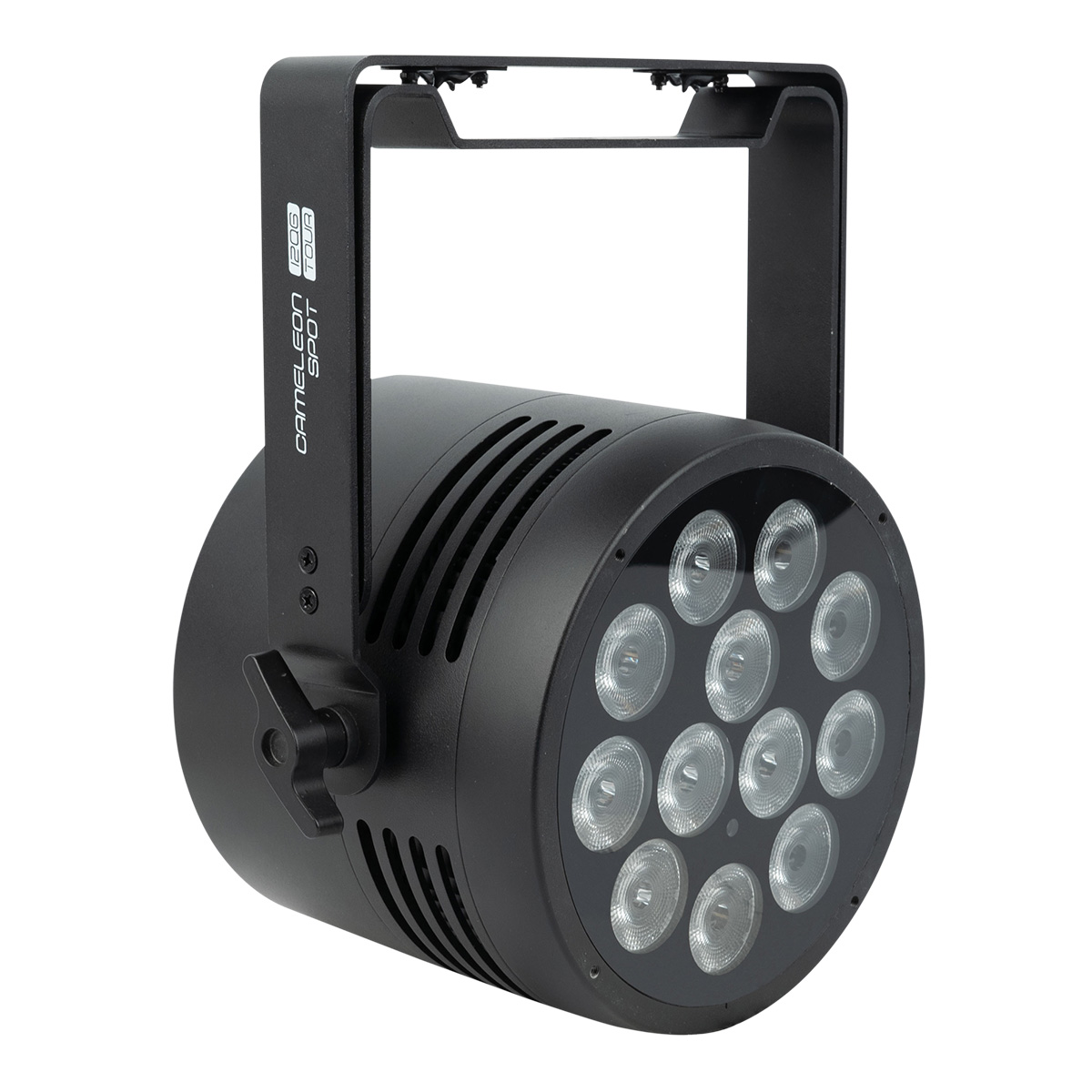Showtec Cameleon Spot 12Q6 Tour 12x12W RGBWA-UV LED Spot - IP65 Showtec Cameleon Spot 12Q6 Tour 12x12W RGBWA-UV LED Spot - IP65