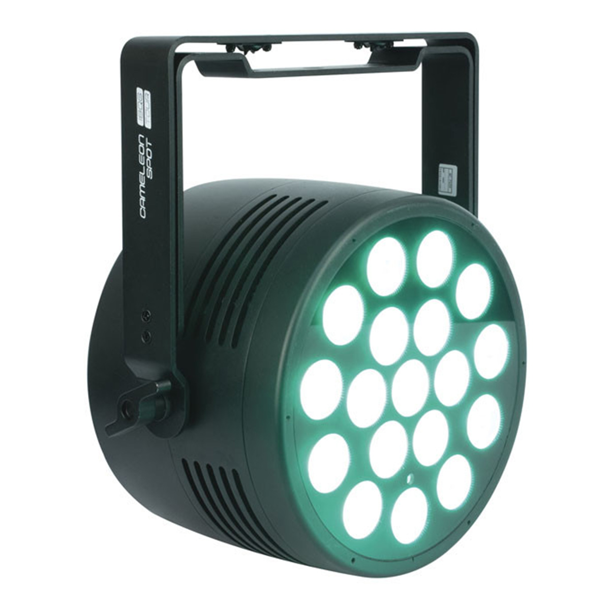 Showtec Cameleon Spot 18Q6 Tour 18x12W RGBWA-UV LED Spot - IP65 Showtec Cameleon Spot 18Q6 Tour 18x12W RGBWA-UV LED Spot - IP65