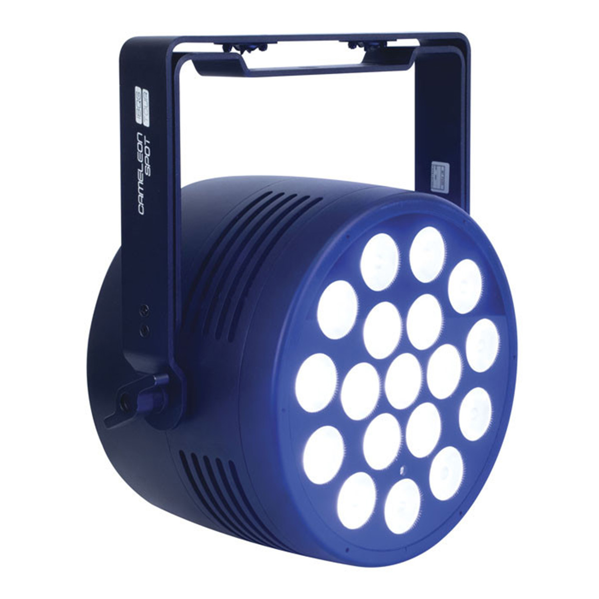 Showtec Cameleon Spot 18Q6 Tour 18x12W RGBWA-UV LED Spot - IP65 Showtec Cameleon Spot 18Q6 Tour 18x12W RGBWA-UV LED Spot - IP65