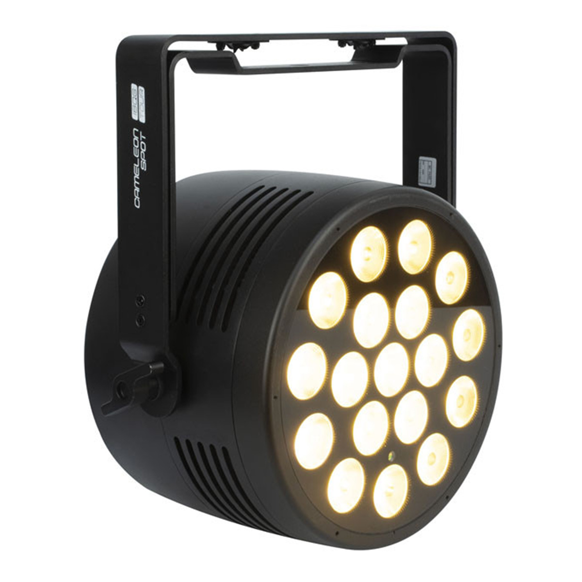 Showtec Cameleon Spot 18Q6 Tour 18x12W RGBWA-UV LED Spot - IP65 Showtec Cameleon Spot 18Q6 Tour 18x12W RGBWA-UV LED Spot - IP65