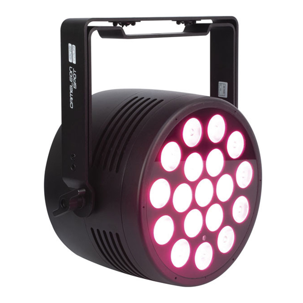 Showtec Cameleon Spot 18Q6 Tour 18x12W RGBWA-UV LED Spot - IP65 Showtec Cameleon Spot 18Q6 Tour 18x12W RGBWA-UV LED Spot - IP65