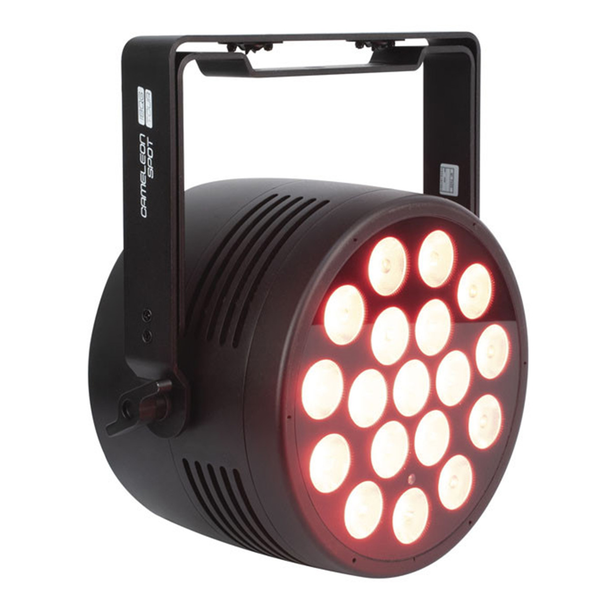Showtec Cameleon Spot 18Q6 Tour 18x12W RGBWA-UV LED Spot - IP65 Showtec Cameleon Spot 18Q6 Tour 18x12W RGBWA-UV LED Spot - IP65
