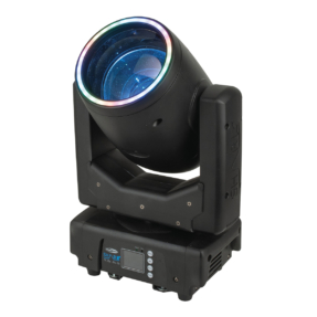 Showtec Shark - The Meg - Beam One Compacte 100W LED Beam Moving Head