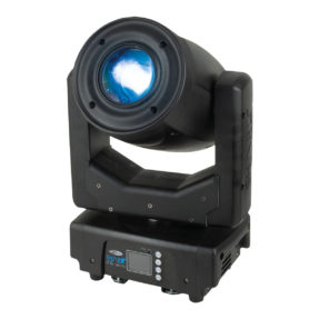 Showtec Shark - The Meg - Hybrid One - 160W Hybride LED Moving Head