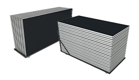 Podium transportmiddelen