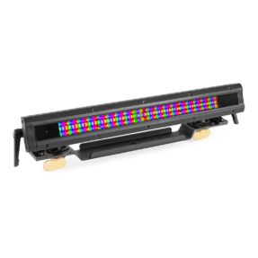 BeamZ StarColor54 - Waterdichte DMX wall washer / uplight LED bar - RGB - 54x 1W LED's