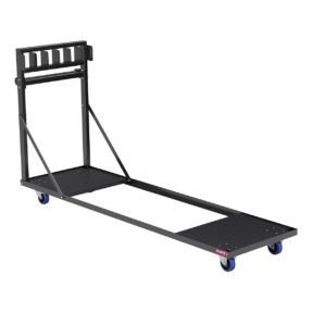 FORTEX STAGE750 Transport Dolly voor 6 Stage Decks