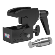 FORTEX Super Clamp 035 WLL 15kg 30-51mm zwart inclusief Spigot FORTEX Super Clamp 035 WLL 15kg 30-51mm zwart inclusief Spigot