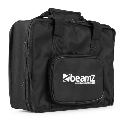BeamZ AC470 flightbag - Tas voor 4 BBP90 uplights en extra ruimte voor accessoires