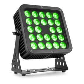 BeamZ Professional StarColor200 LED Flood Light RGBW - 24 x 10 Watt - IP65