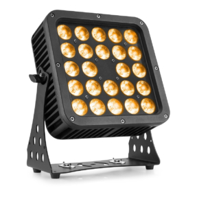 BeamZ Professional StarColor205 LED Flood Light RGBA - 24 x 10 Watt - IP65