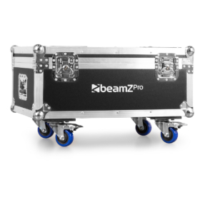 BeamZ Professional FL200 Flightcase op wielen voor StarColor 200 en 205