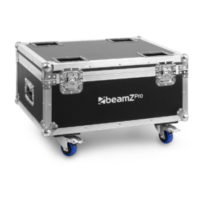 BeamZ FL128 flightcase voor 8x StarColor128 wash light