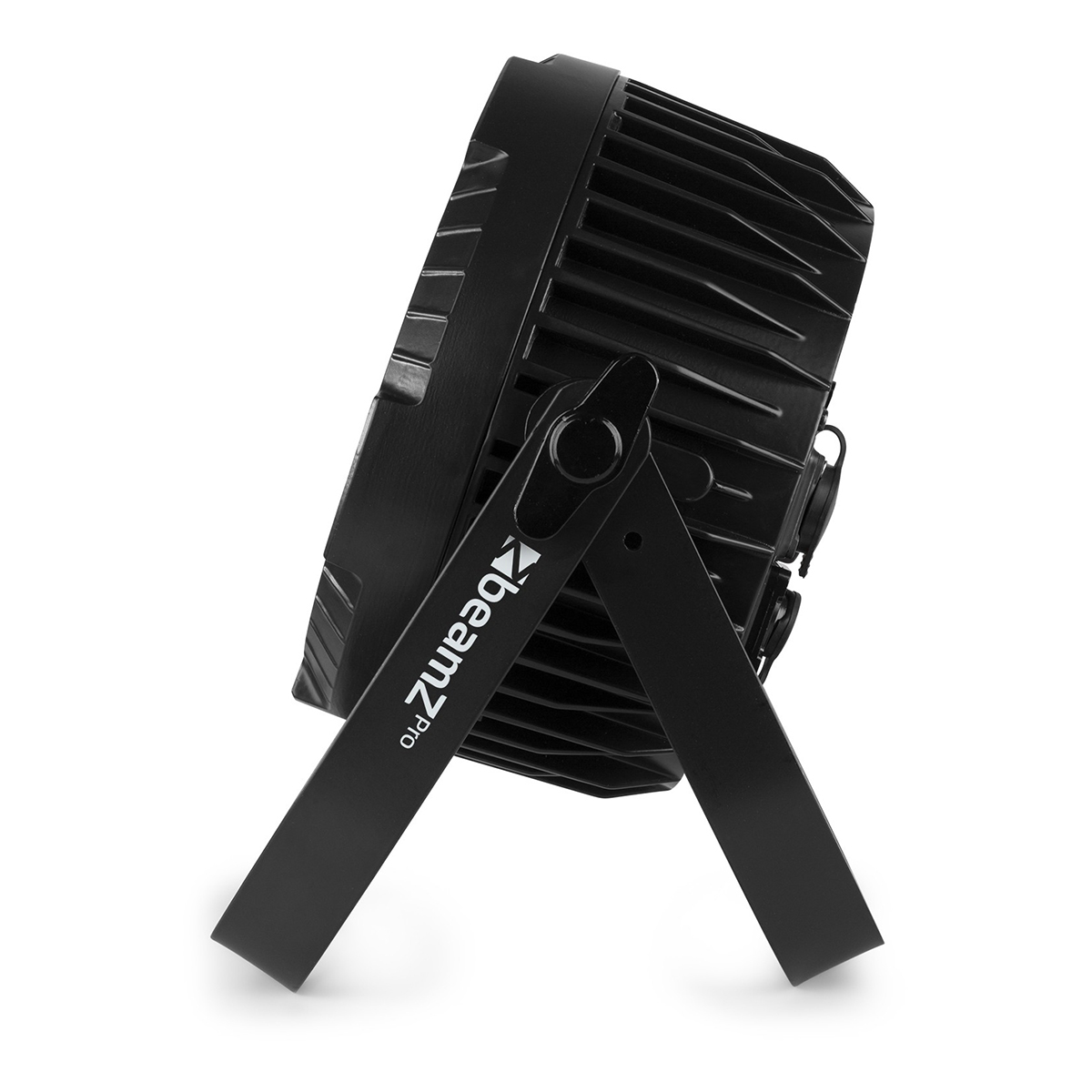 BeamZ WBP1212IP aluminium accu LED par RGBAW-UV - 12x 12W BeamZ WBP1212IP aluminium accu LED par RGBAW-UV - 12x 12W