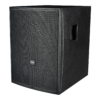 DAP NRG-12SA Actieve bassreflex subwoofer - 12 inch 500W