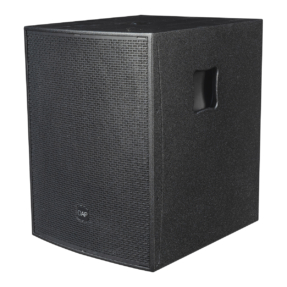 DAP NRG-15SA Actieve bassreflex subwoofer - 15 inch  500W