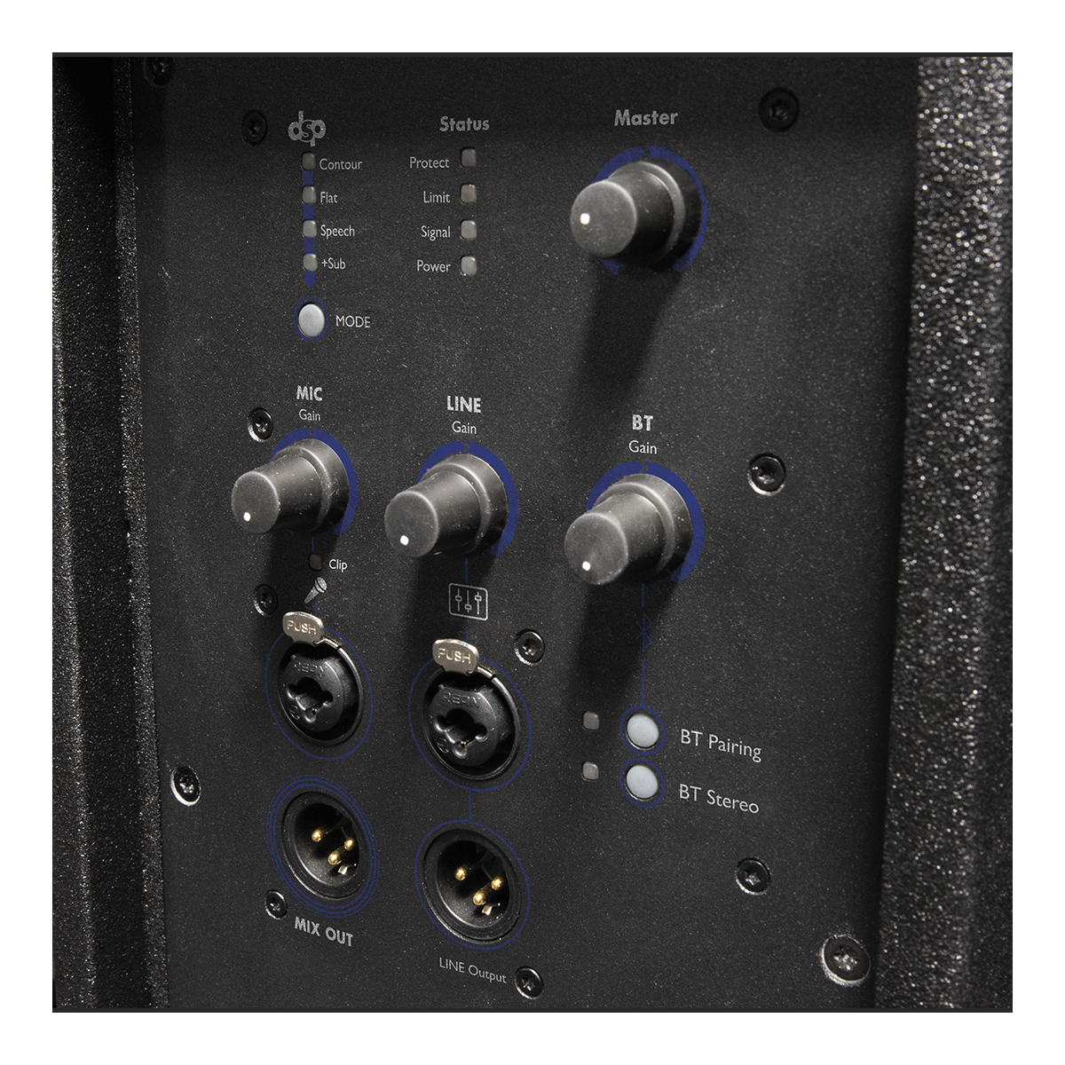 DAP NRG-18SA Actieve bassreflex subwoofer - 18 inch 500W DAP NRG-18SA Actieve bassreflex subwoofer - 18 inch 500W