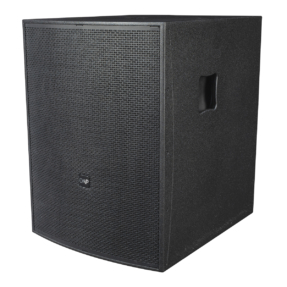 DAP NRG-18SA Actieve bassreflex subwoofer - 18 inch 500W