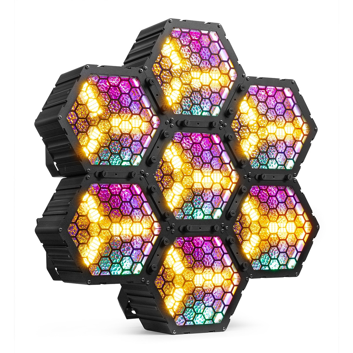 BeamZ RB90 Retro Blinder 3x30W LED RGBA BeamZ RB90 Retro Blinder 3x30W LED RGBA