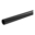 FORTEX GRID buis FPG-L200 aluminium Ø50 x 2,5mm per 2m zwart