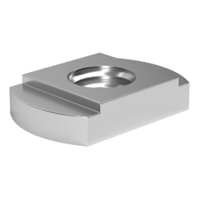 FORTEX GRID Sliding Nut M10 voor bevestiging draadstang railbalkklem