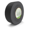 MegaTape UT80 gaffa tape - 50 m op rol 50 mm mat zwart