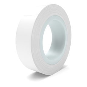 MegaTape UT7 PVC tape - 10 m op rol 15 mm wit